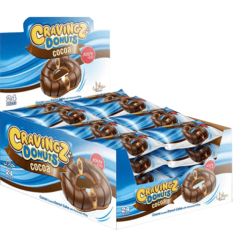 Cravingz Donuts Cocoa
